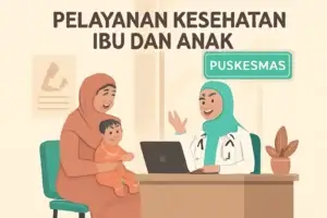 Klaster 2 : Pelayanan Kesehatan Ibu dan Anak