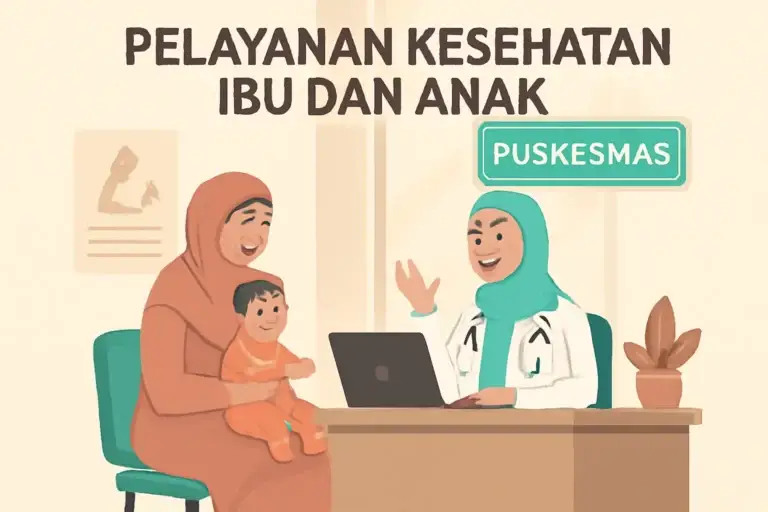 Klaster 2 : Pelayanan Kesehatan Ibu dan Anak